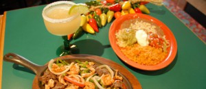 Senor Antonio's A la carte