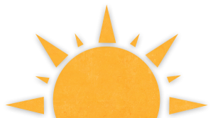Sun Location Background